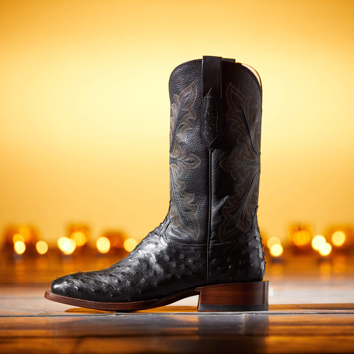Bench Made Bassett Western Boot Ariat Men