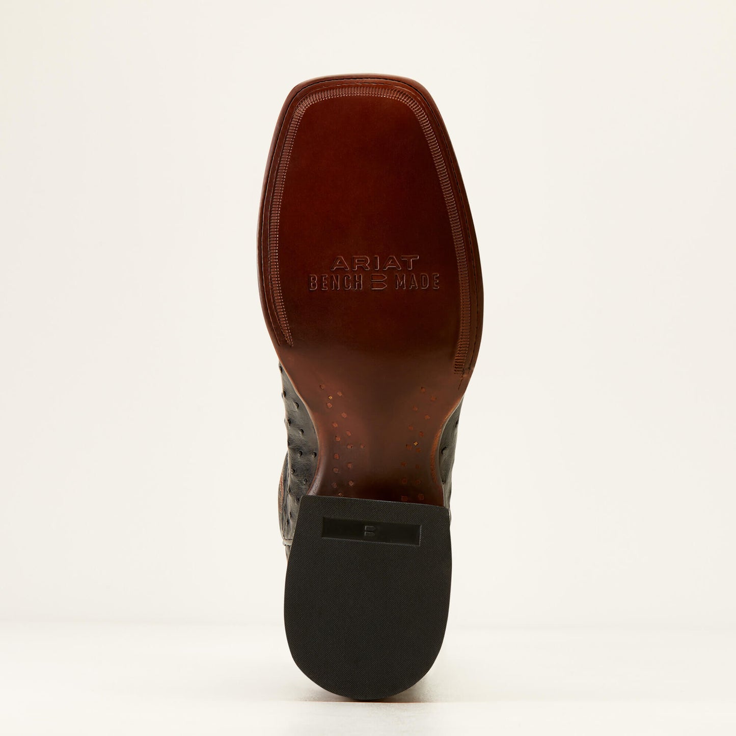 Bench Made Bassett Western Boot Ariat Men