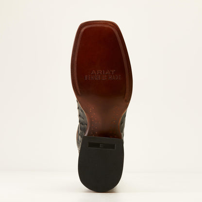 Bench Made Bassett Western Boot Ariat Men