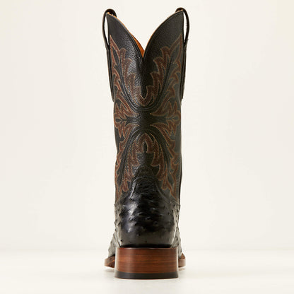 Bench Made Bassett Western Boot Ariat Men