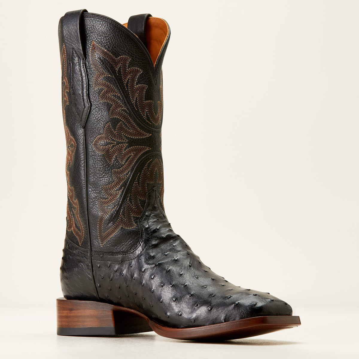 Bench Made Bassett Western Boot Ariat Men