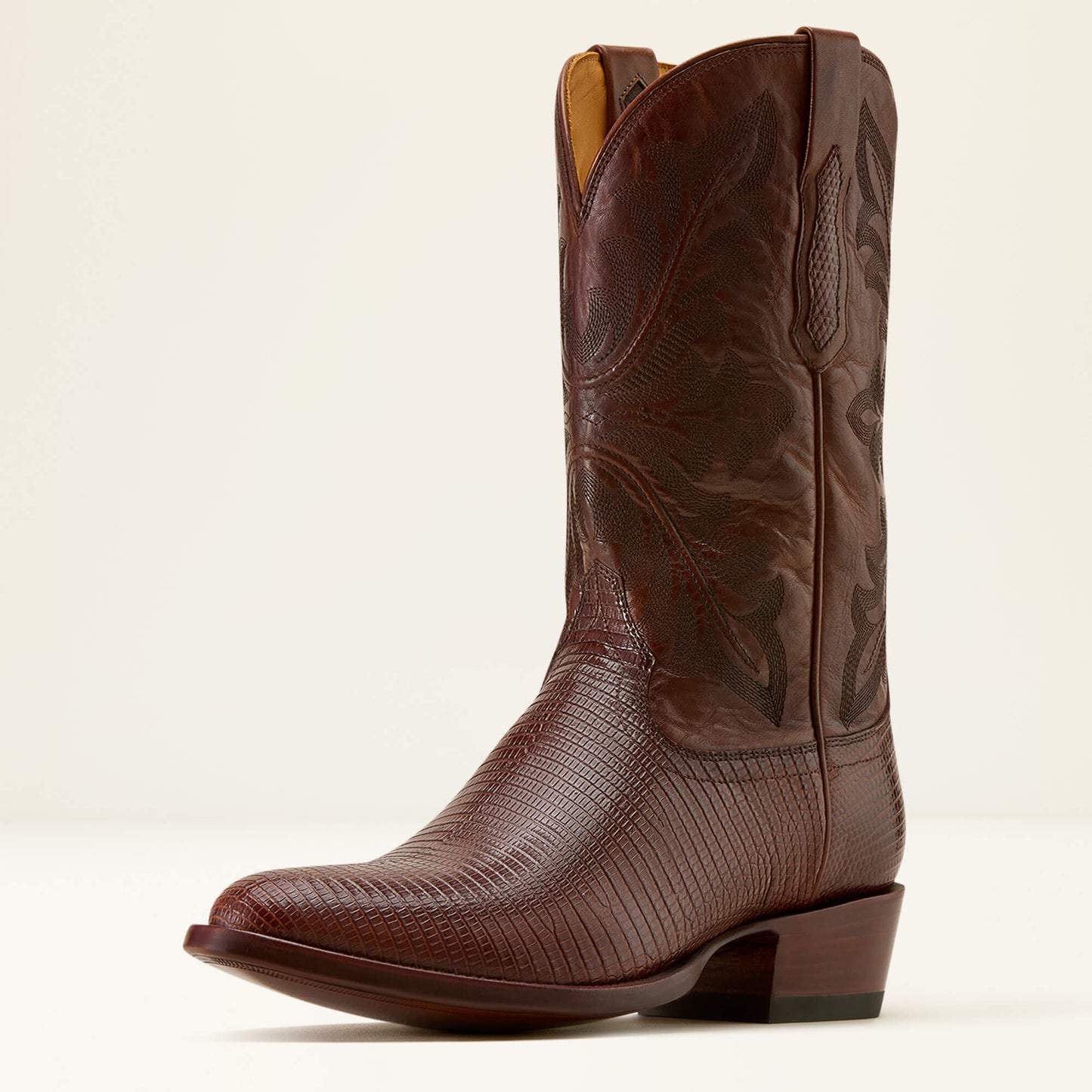 Bench Made James R Toe Western Boot Ariat Men