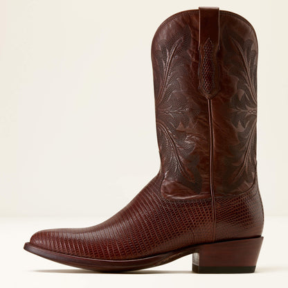 Bench Made James R Toe Western Boot Ariat Men