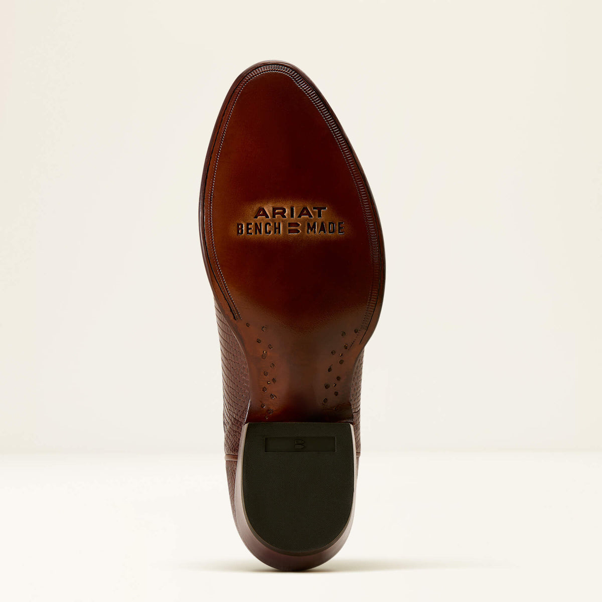 Bench Made James R Toe Western Boot Ariat Men