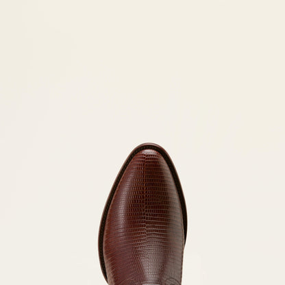 Bench Made James R Toe Western Boot Ariat Men