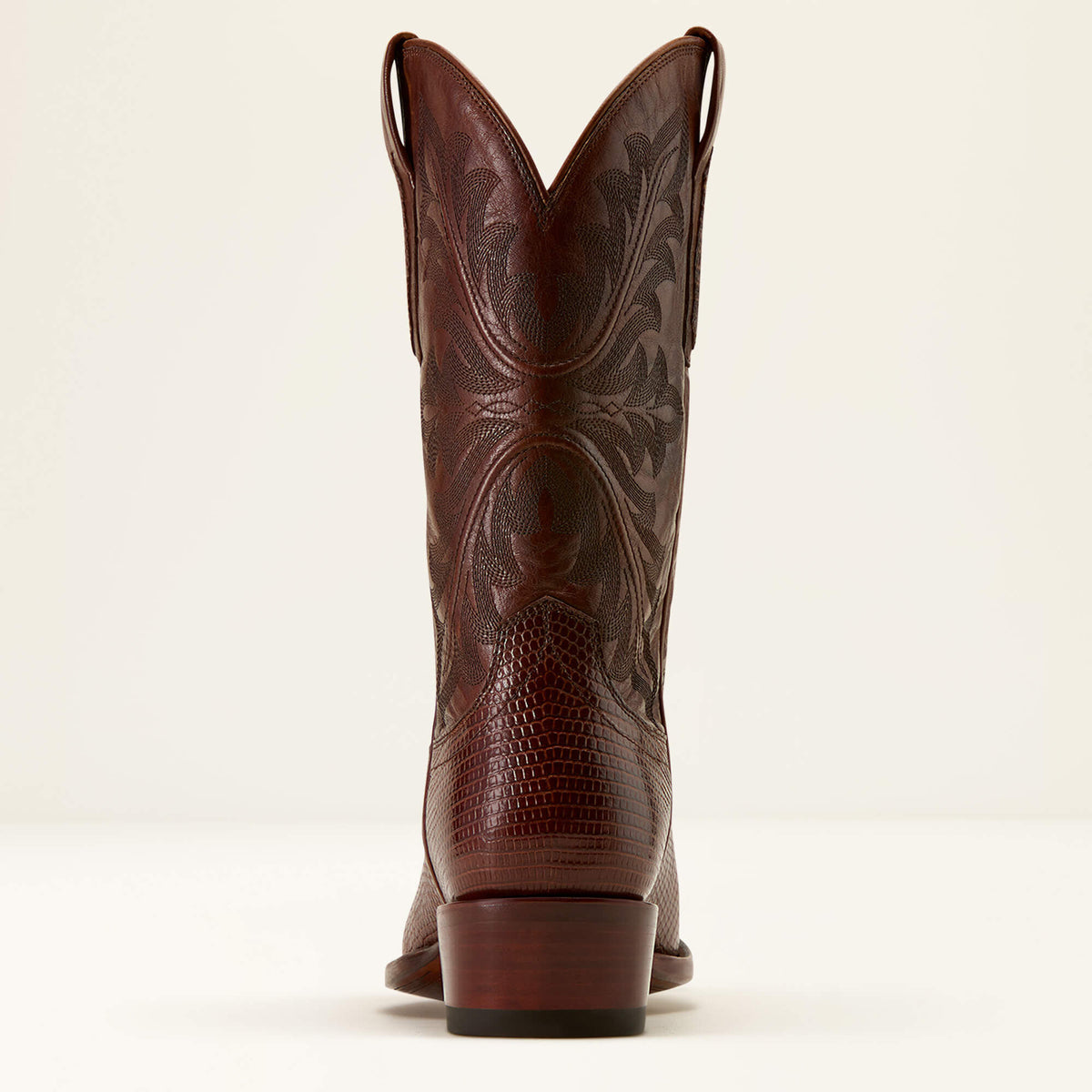 Bench Made James R Toe Western Boot Ariat Men