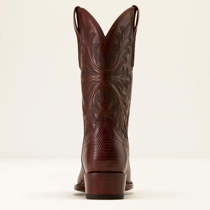 Bench Made James R Toe Western Boot Ariat Men