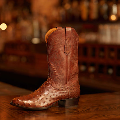 Bench Made James Western Boot Ariat Men
