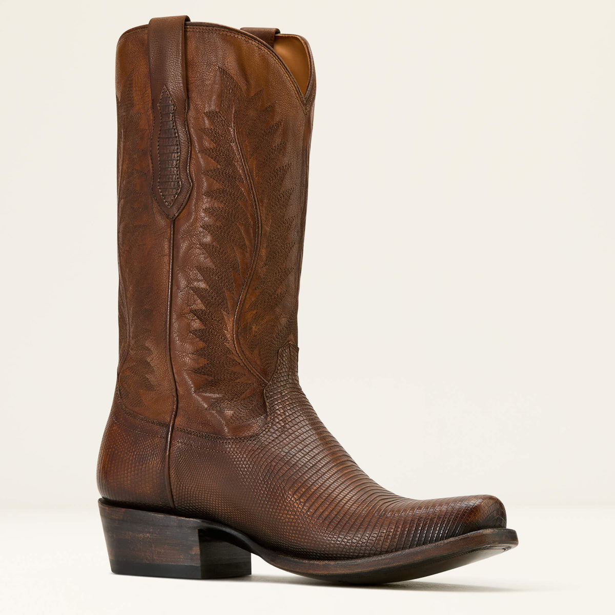 Bench Made Tilghman Square Toe Western Boot Ariat Men