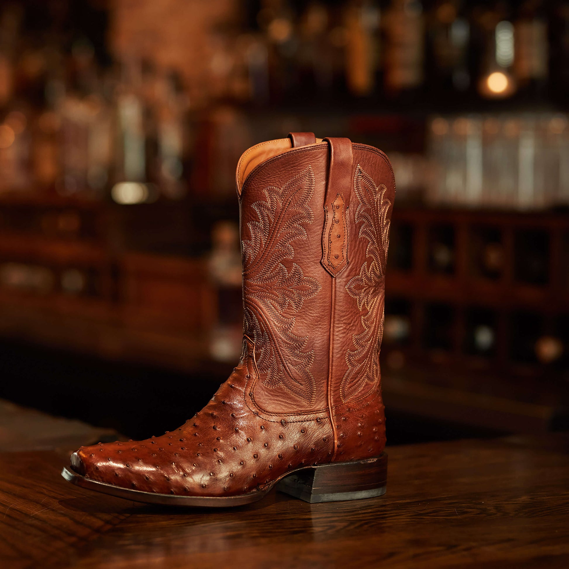 Bench Made Stilwell Western Boot Ariat Men