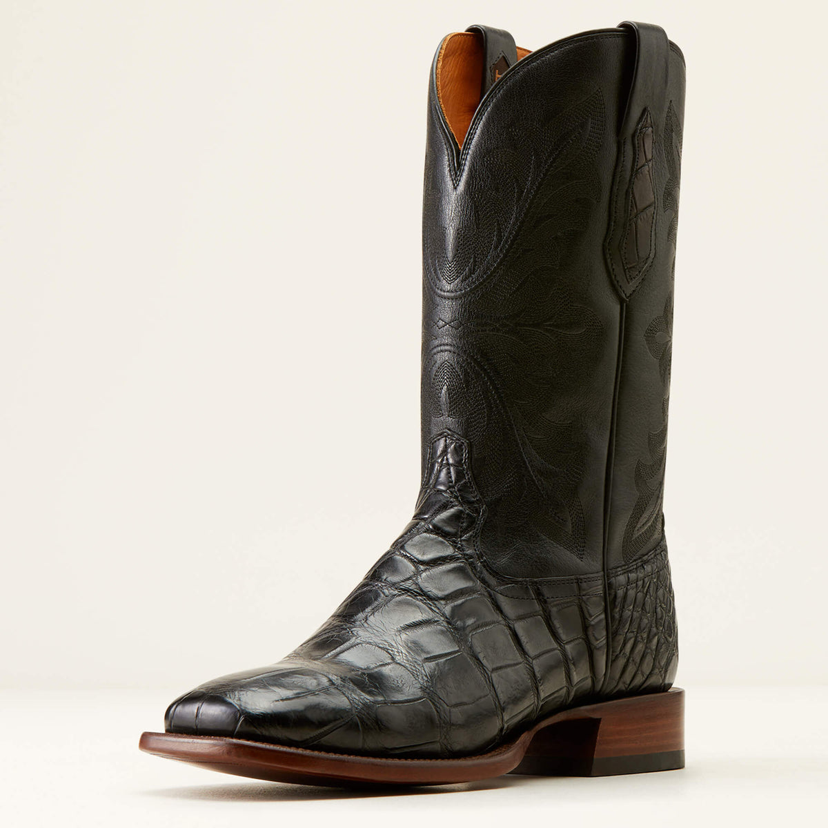 Bench Made Bassett Western Boot Ariat Men|Sale