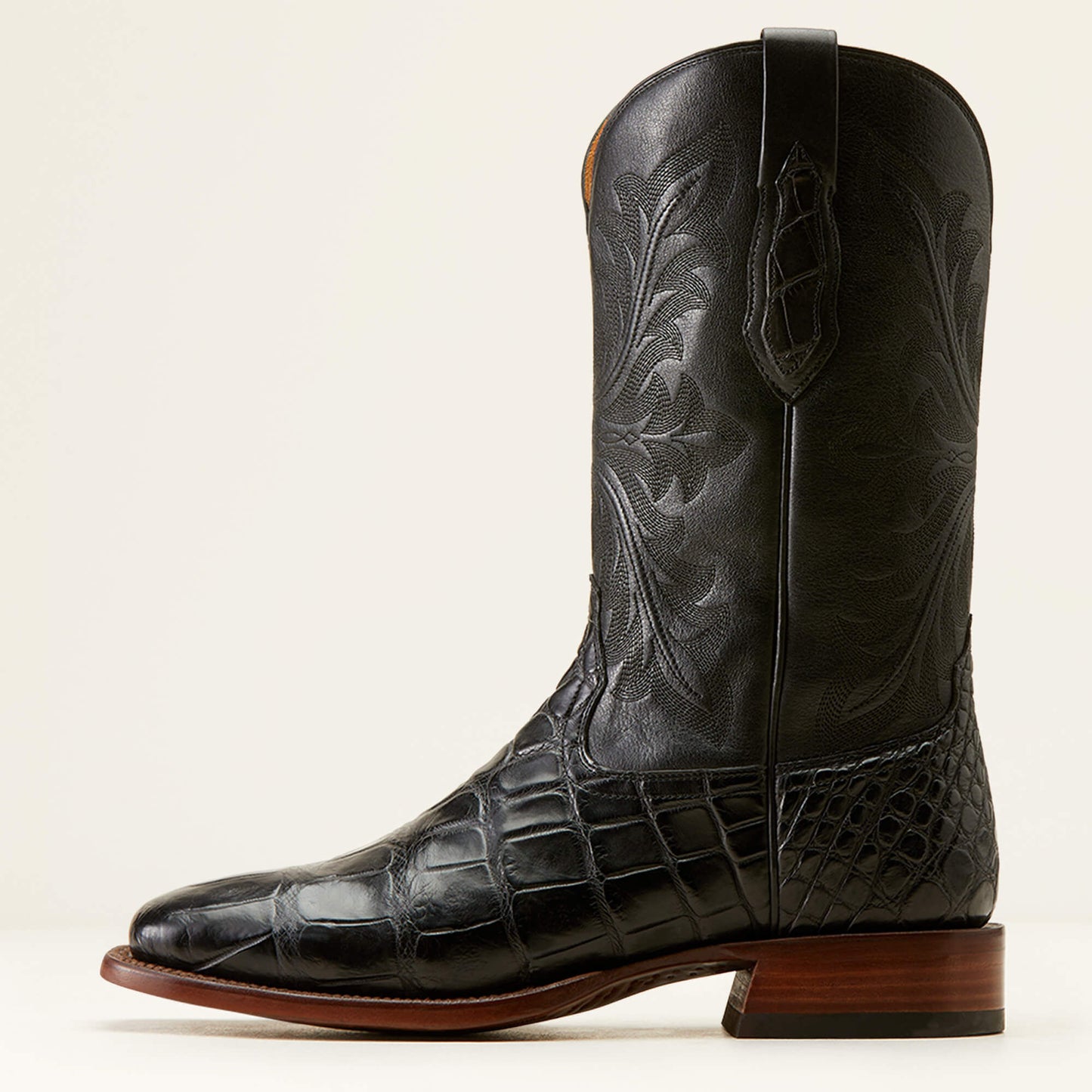 Bench Made Bassett Western Boot Ariat Men|Sale