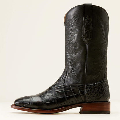 Bench Made Bassett Western Boot Ariat Men|Sale