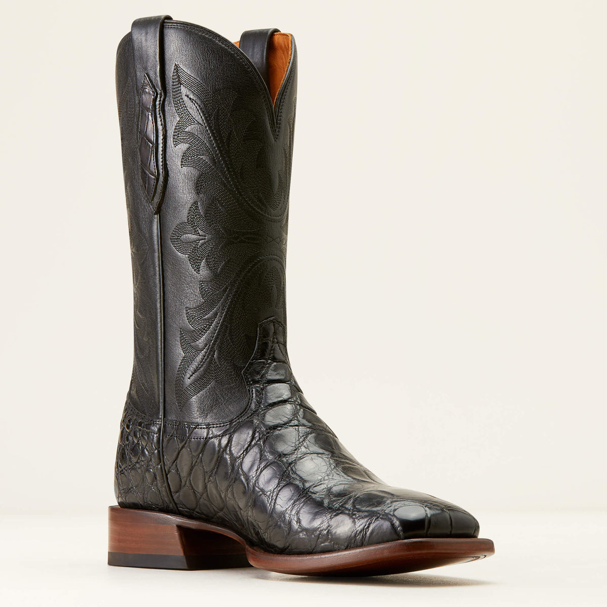 Bench Made Bassett Western Boot Ariat Men|Sale