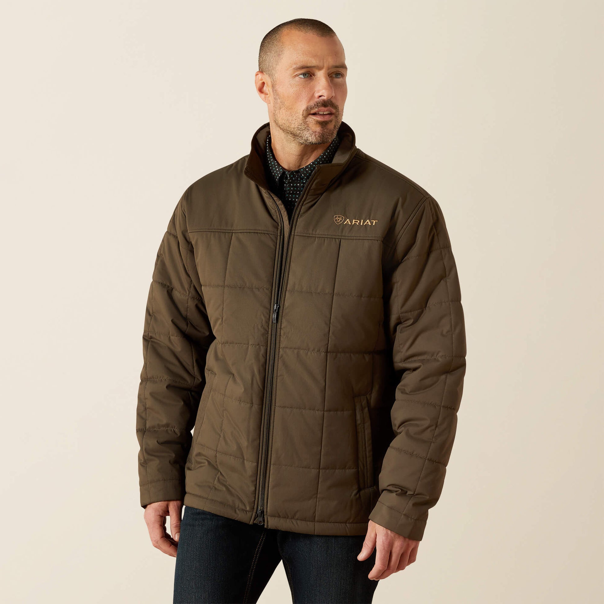 Crius Insulated Jacket Ariat Men|Sale