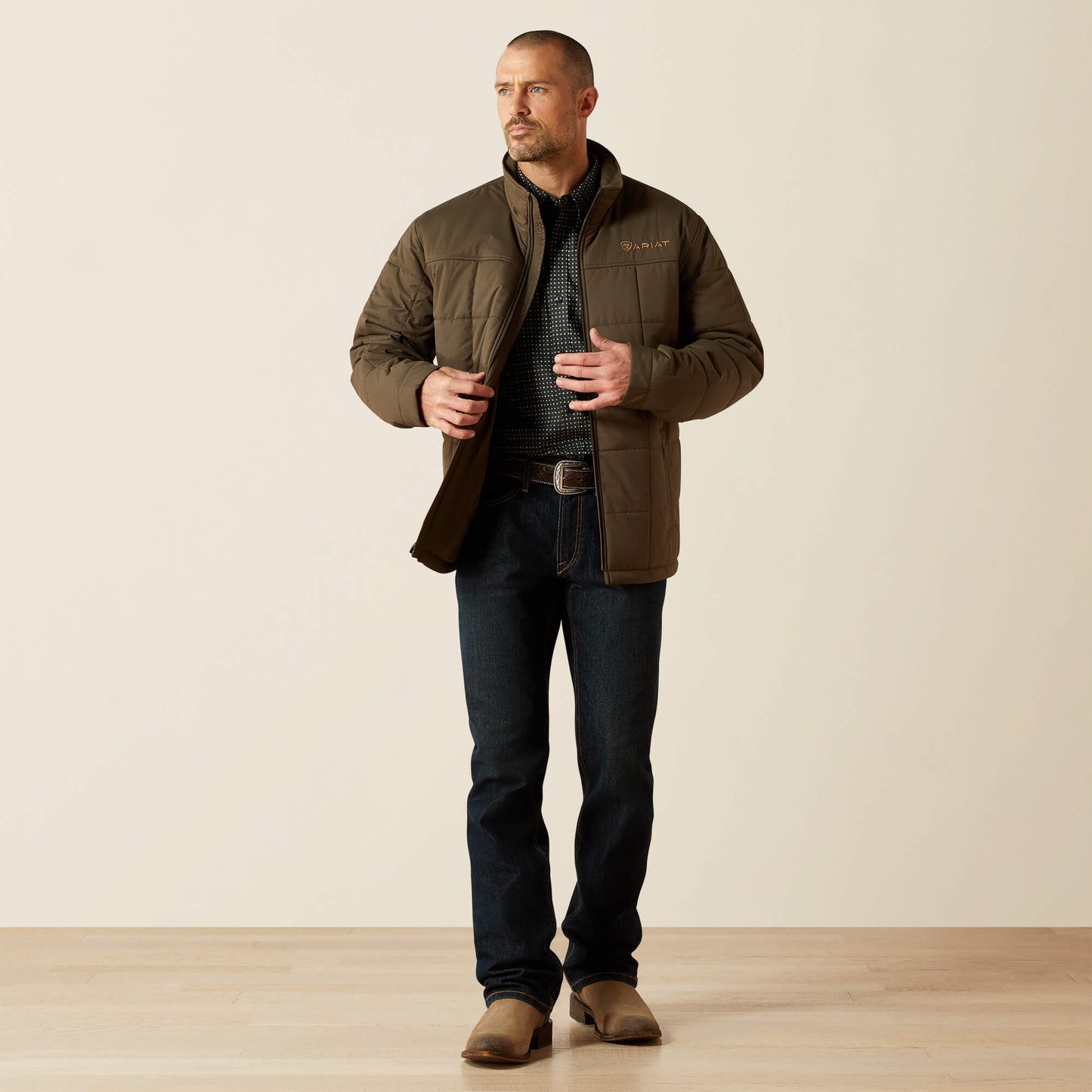Crius Insulated Jacket Ariat Men|Sale