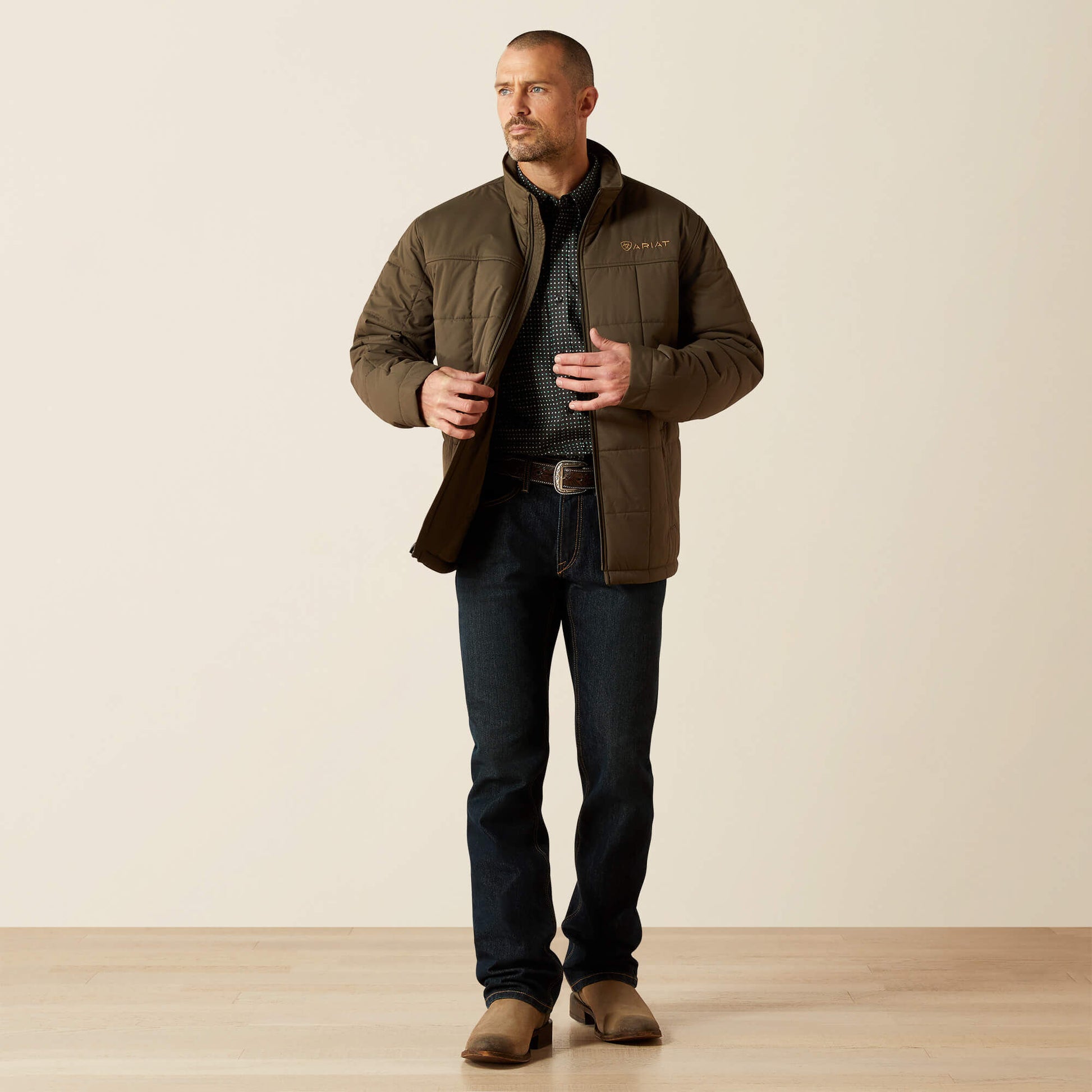 Crius Insulated Jacket Ariat Men|Sale
