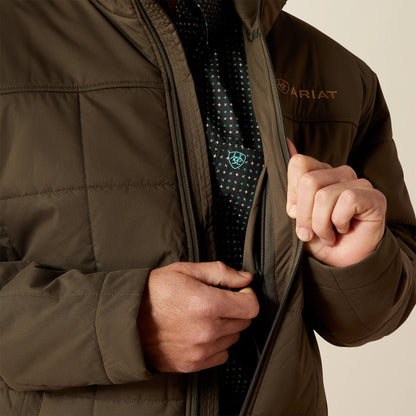 Crius Insulated Jacket Ariat Men|Sale