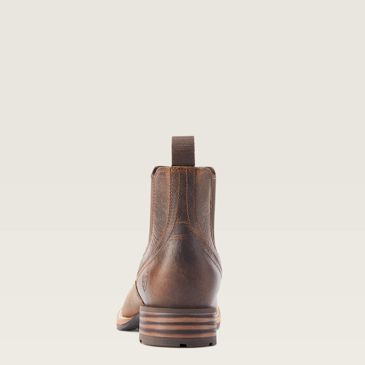 Hybrid Low Boy Wide Square Toe Chelsea Boot Ariat Men
