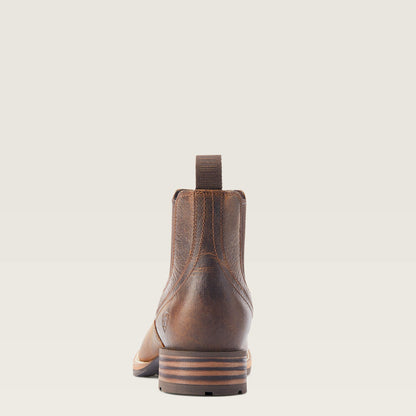 Hybrid Low Boy Wide Square Toe Chelsea Boot Ariat Men
