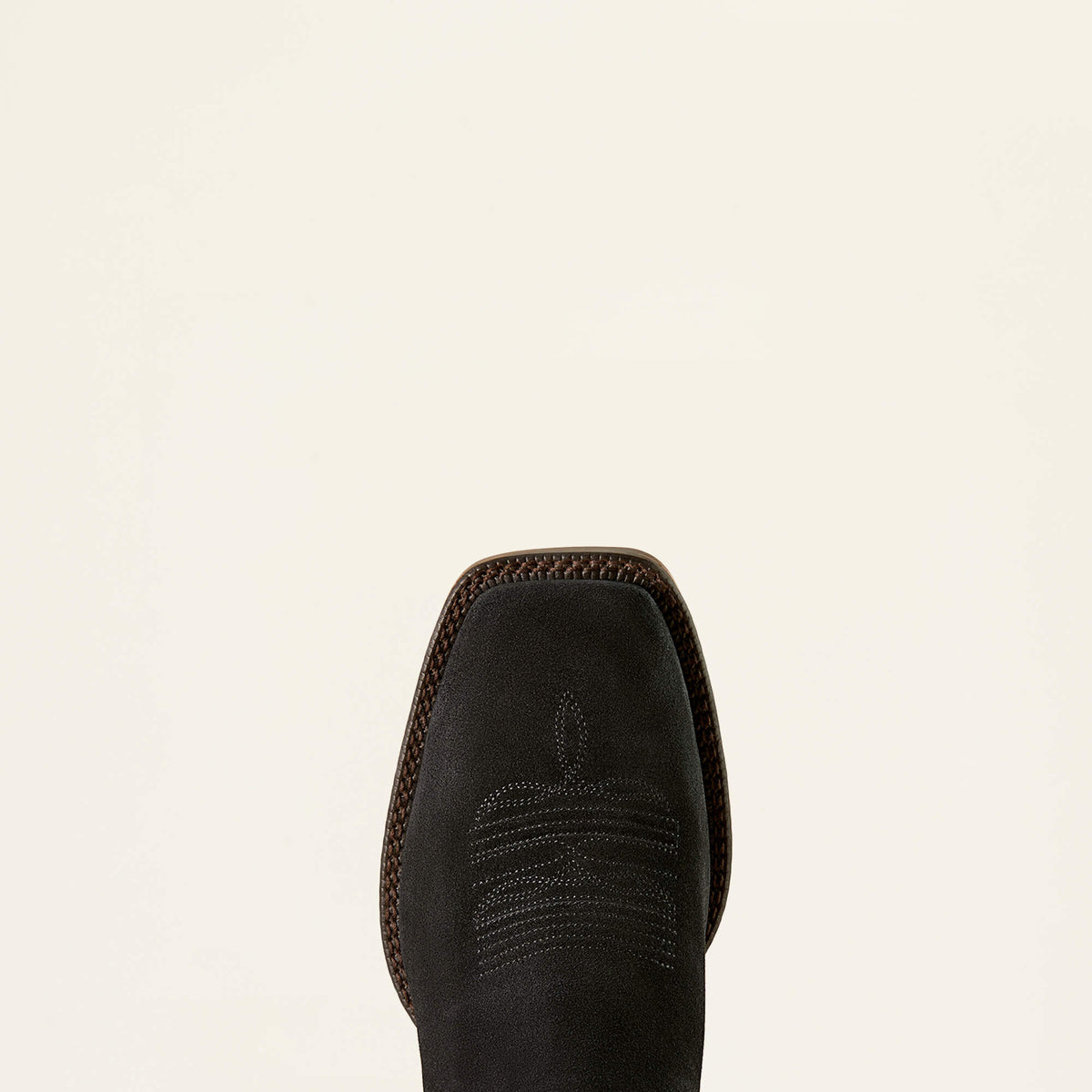 Booker Chelsea Wide Square Toe Western Boot Ariat Men