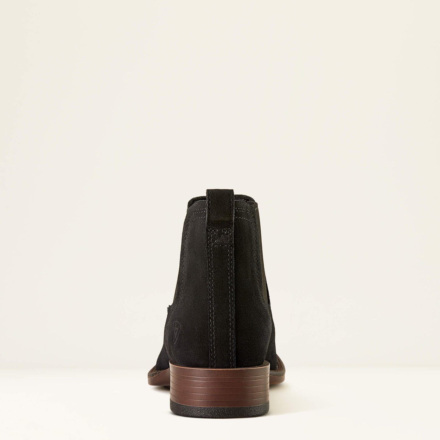 Booker Chelsea Wide Square Toe Western Boot Ariat Men