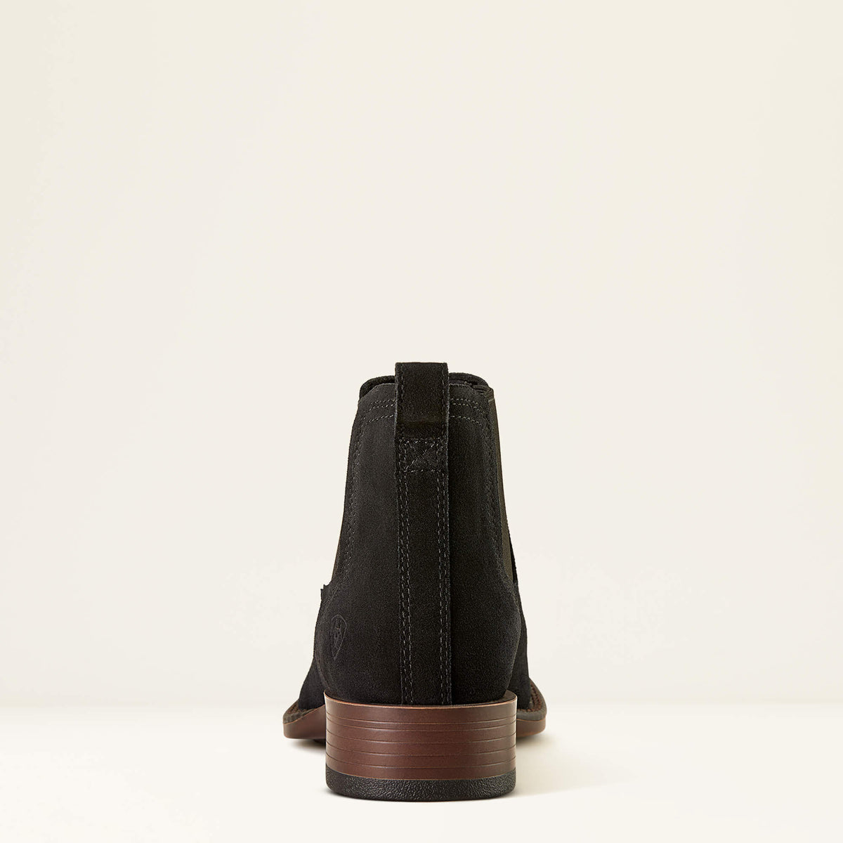 Booker Chelsea Wide Square Toe Western Boot Ariat Men