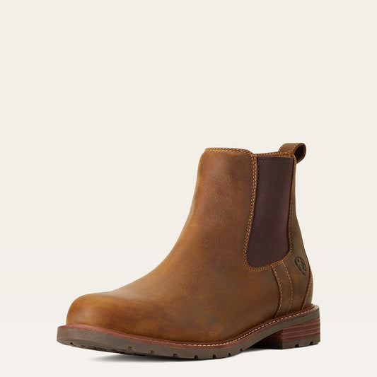 Wexford Waterproof Chelsea Boot Ariat Men