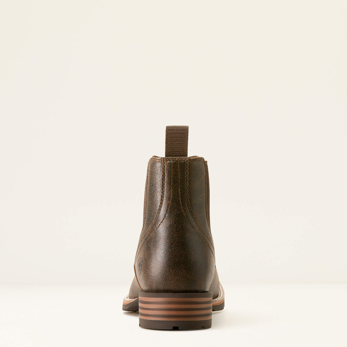 Hybrid Low Boy Wide Square Toe Chelsea Boot Ariat Men
