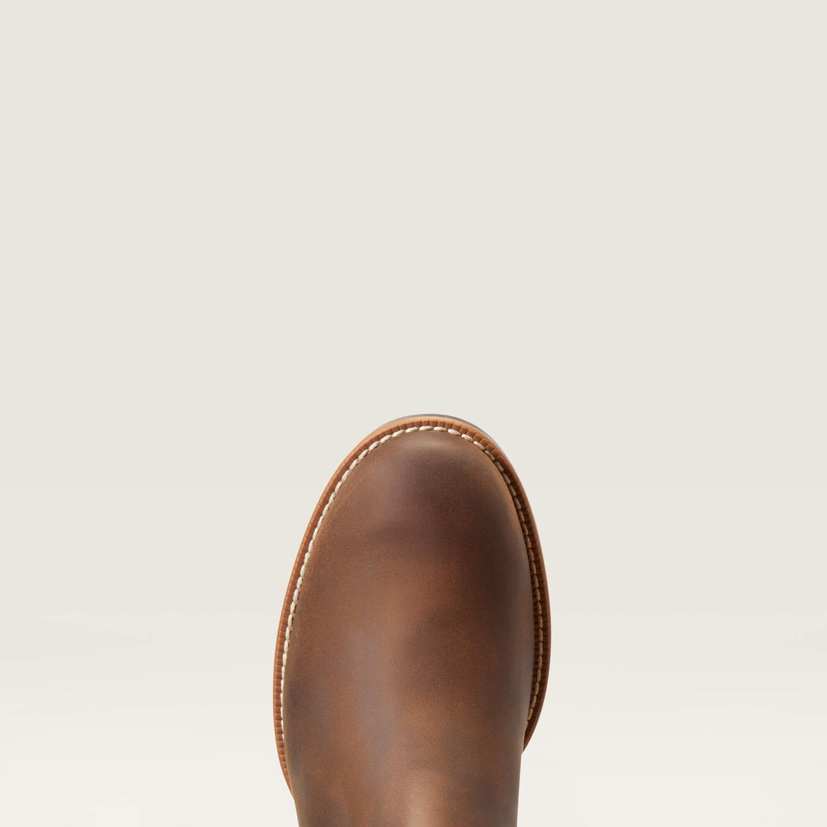Booker Chelsea Round Toe Western Boot Ariat Men