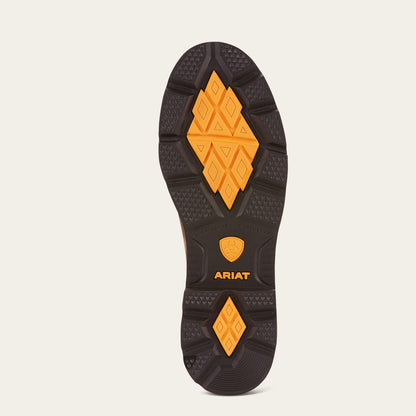 Groundbreaker Chelsea Waterproof Steel Toe Work Boot Ariat Men|Work