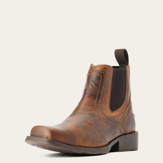 Midtown Rambler Square Toe Chelsea Boot Ariat Men