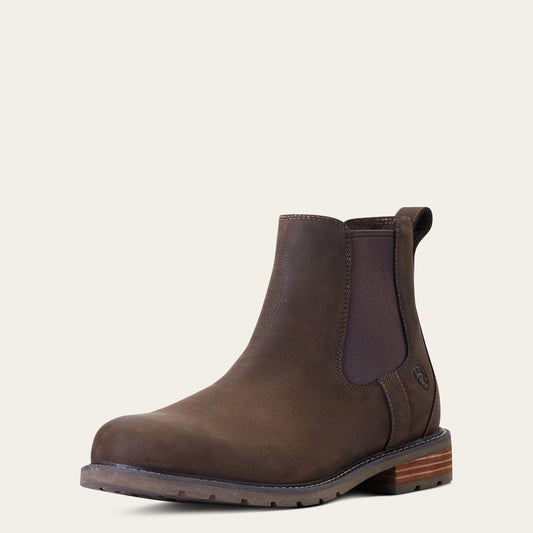 Wexford Waterproof Chelsea Boot Ariat Men