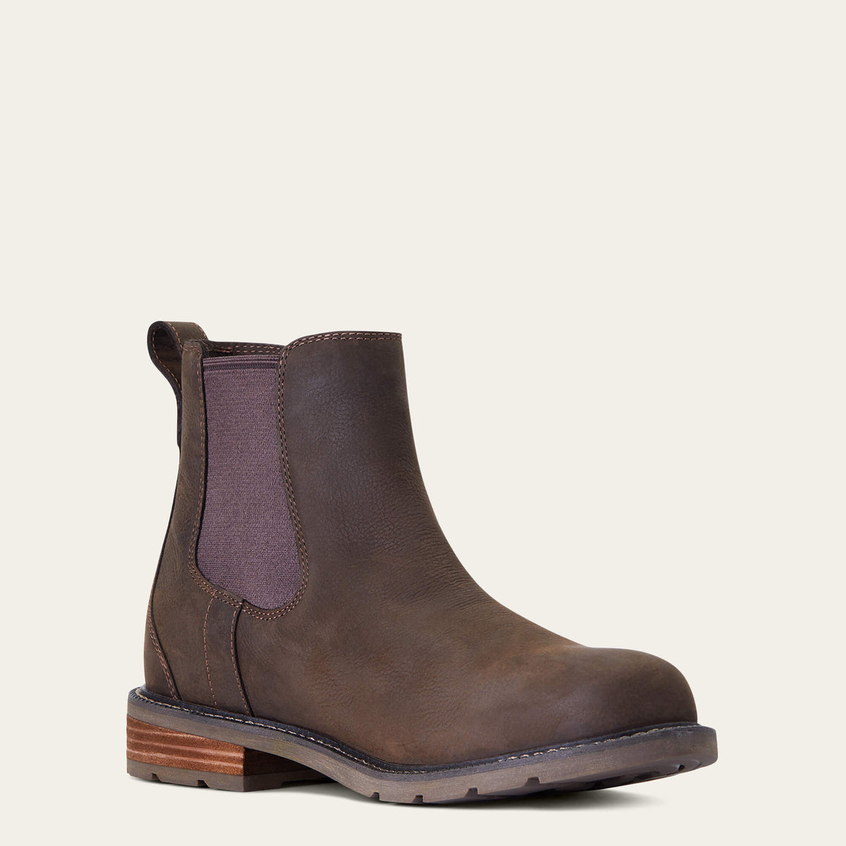 Wexford Waterproof Chelsea Boot Ariat Men