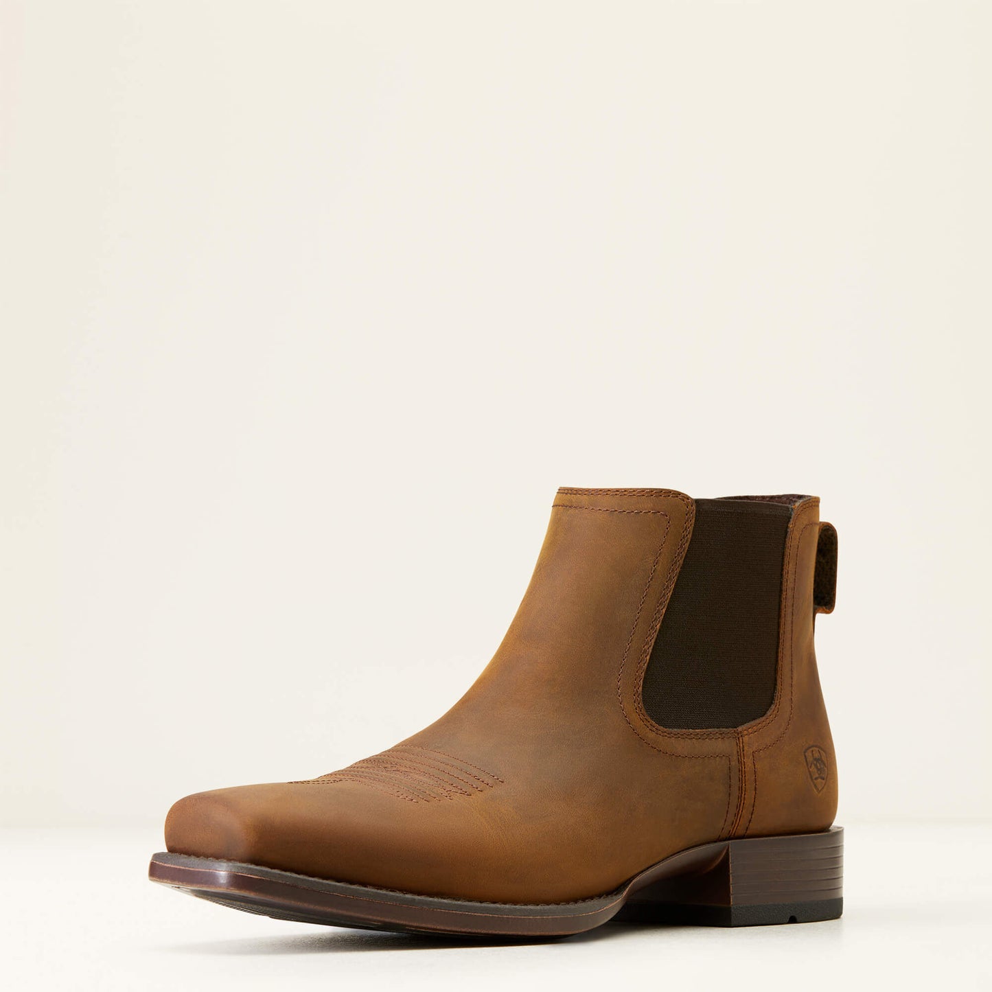 Booker Ultra Square Toe Western Boot Ariat Men