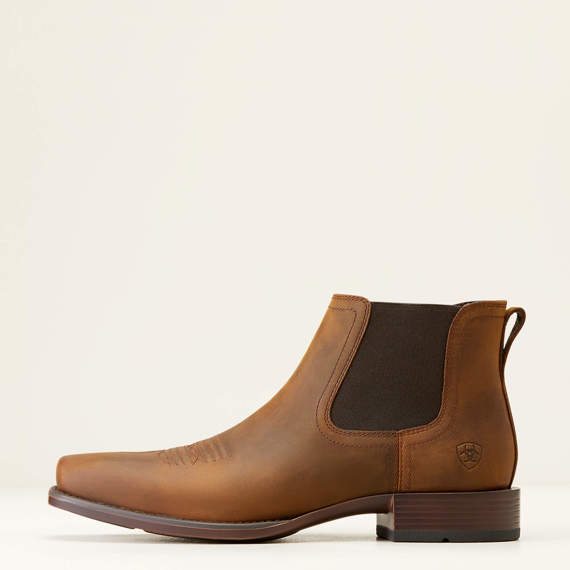 Booker Ultra Square Toe Western Boot Ariat Men