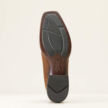 Booker Ultra Square Toe Western Boot Ariat Men