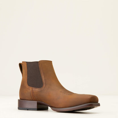 Booker Ultra Square Toe Western Boot Ariat Men
