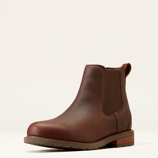 Wexford Waterproof Chelsea Boot Ariat Men