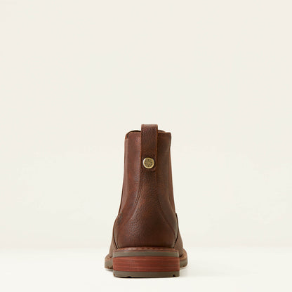 Wexford Waterproof Chelsea Boot Ariat Men