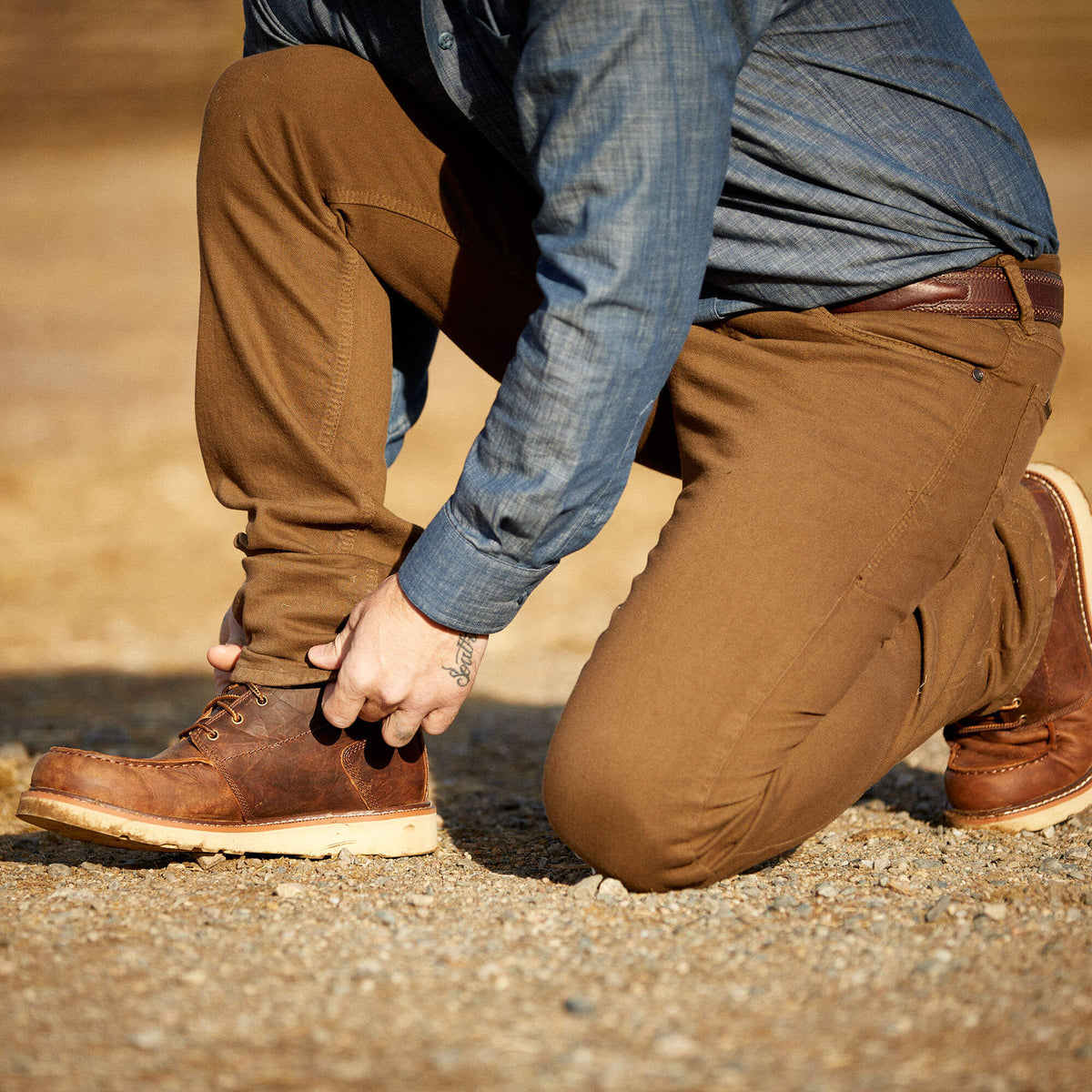 Recon Lace Boot Ariat Men