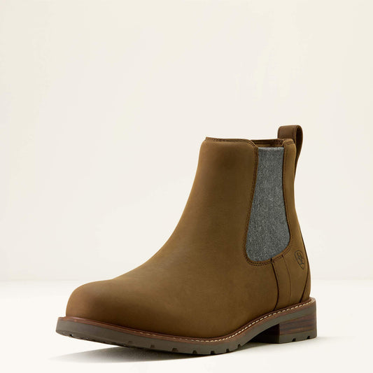 Wexford Waterproof Chelsea Boot Ariat Men