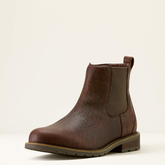 Wexford Bison Chelsea Boot Ariat Men