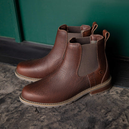 Wexford Bison Chelsea Boot Ariat Men