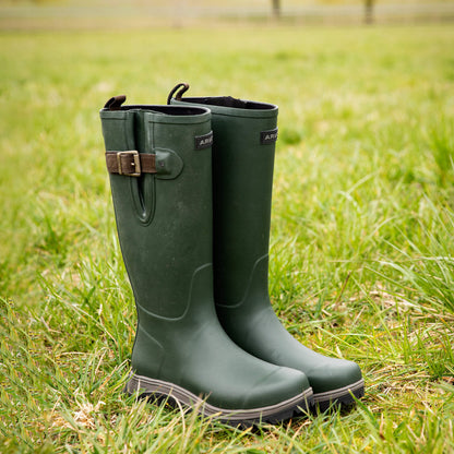 Woodstock Rubber Boot Ariat Men
