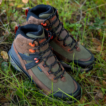 Traverse Mid Waterproof Hiking Boot Ariat Men