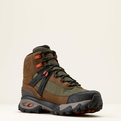 Traverse Mid Waterproof Hiking Boot Ariat Men