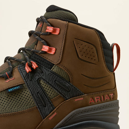 Traverse Mid Waterproof Hiking Boot Ariat Men