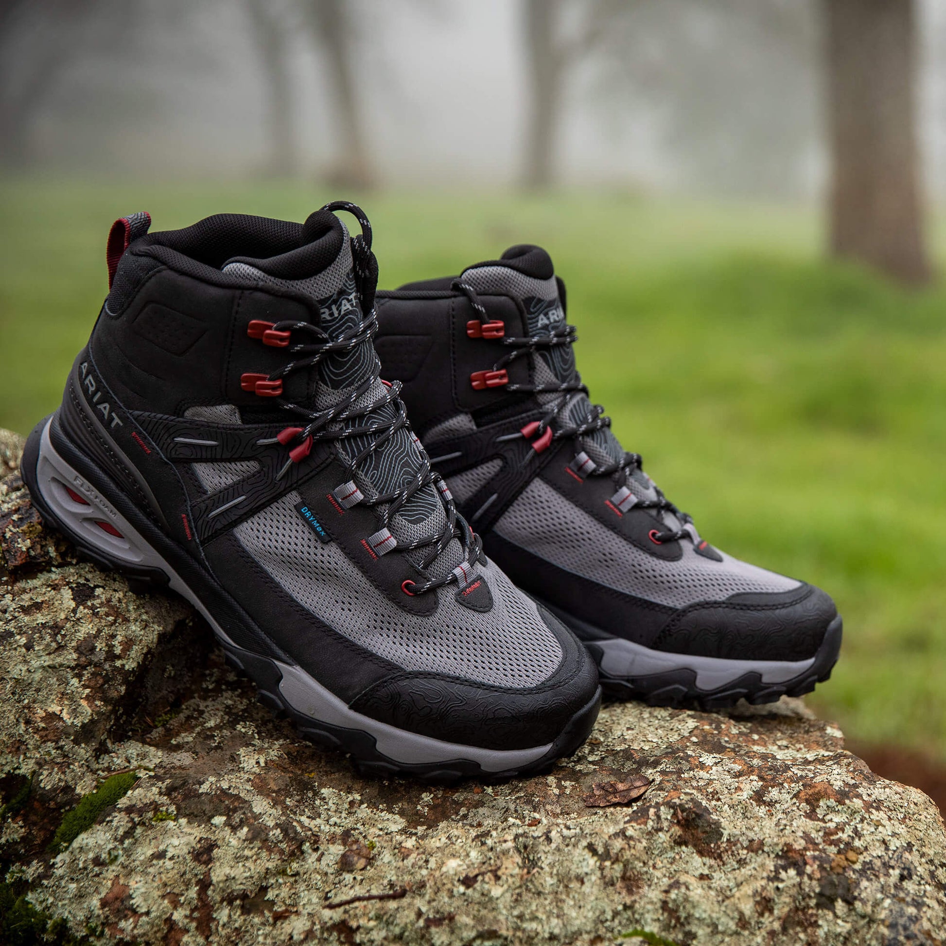 Traverse Mid Waterproof Hiking Boot Ariat Men