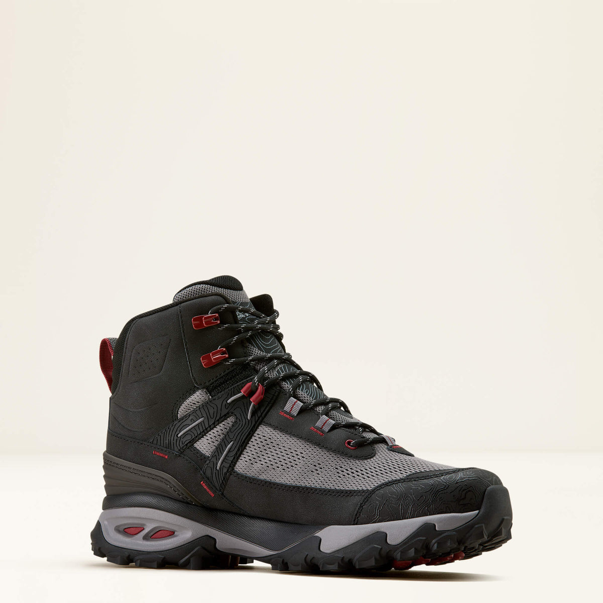 Traverse Mid Waterproof Hiking Boot Ariat Men